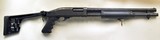 Remington 870 Express Magnum Pump Action Shotgun with folding stock - 1 of 5