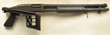 Remington 870 Express Magnum Pump Action Shotgun with folding stock - 4 of 5