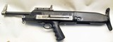 High Standard Model 10 Series B Semi-Auto Bull Pup Police Shotgun - 5 of 5