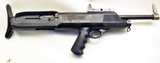 High Standard Model 10 Series B Semi-Auto Bull Pup Police Shotgun - 1 of 5