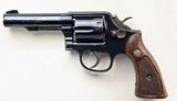 Smith & Wesson Model 10-6.Revolver - 2 of 3