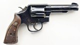 Smith & Wesson Model 10-6.Revolver - 1 of 3