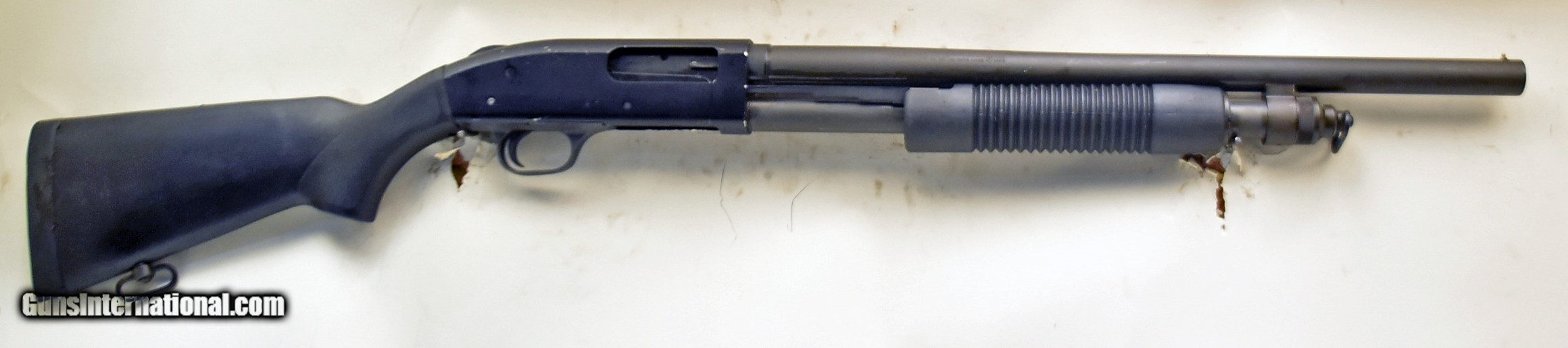 Mossberg Model 500MILS Pump Action Shotgun