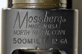 Mossberg Model 500MILS Pump Action Shotgun - 2 of 4
