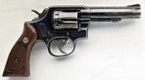 Smith & Wesson Model 10-6 Revolver. - 2 of 2