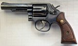 Smith & Wesson Model 10-6 Revolver. - 1 of 2