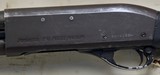 Remington 870 Police Magnum Pump Action Shotgun. - 1 of 3
