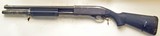 Remington 870 Police Magnum Pump Action Shotgun. - 2 of 3
