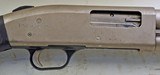 Mossberg Model 590 Marinecote Pump Action Shotgun. - 3 of 5