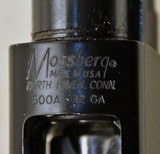 Mossberg Model 500A Pump Action Shotgun - 3 of 3