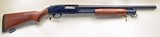Mossberg Model 500A Pump Action Shotgun - 1 of 3