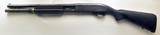 Remington 870 Police Magnum Pump Action Shotgun. - 2 of 3