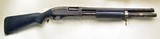 Remington 870 Police Magnum Pump Action Shotgun. - 1 of 3