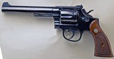 Smith & Wesson Model 17 Revolver - 2 of 3