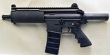 Bushmaster Carbon 15 Semi-Auto Pistol. {5.56mm Nato} - 4 of 4