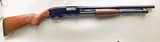 Winchester Defender Pump Action Shotgun. - 1 of 4