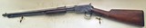 Winchester Model 1906 Pump Action Rifle - 2 of 5