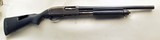 Remington 870 Police Magnum Pump Action Shotgun - 1 of 3