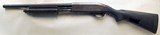 Remington 870 Police Magnum Pump Action Shotgun - 2 of 3