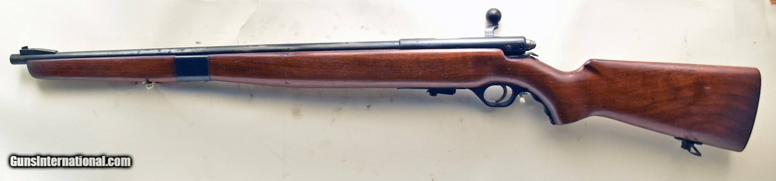 Mossberg Model 42mb Bolt Action Rifle