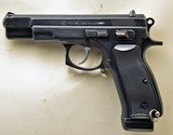 CZ Model 85 semi-auto pistol - 2 of 2