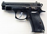 CZ Model 75 Compact semi-auto pistol. - 2 of 2