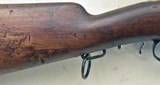 Spanish Saddle Ring Mauser Carbine.  {7x57mm}. - 4 of 5