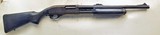 Remington 870 Police Magnum Pump Action Shotgun - 1 of 4