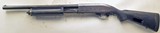 Remington 870 Police Magnum Pump Action Shotgun - 3 of 3