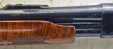 Remington 870 Wingmaster Pump Action Shotgun. - 10 of 11