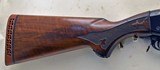 Remington 870 Wingmaster Pump Action Shotgun. - 5 of 11