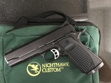 Nighthawk Signature Series - 1 of 3