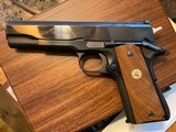 1982 Colt Ace, .22LR, 99%+ - 1 of 2