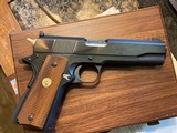 1982 Colt Ace, .22LR, 99%+ - 2 of 2