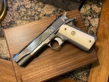 Colt 1911 100 Years Special Edition Engraved - 1 of 2