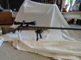 Remington 700 ADL .223 caliber with Nikon M-223 Scope - 1 of 8
