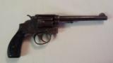Smith & Wesson .38 Military & Police First Model (Model of 1899)
- 1 of 11