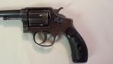Smith & Wesson .38 Military & Police First Model (Model of 1899)
- 8 of 11