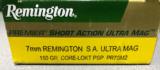 Remington Premier 7mm Remington Short Action Ultra Mag - 1 of 4