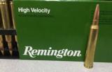 Remington High Velocity Core-Lokt 7mm STW - 4 of 5