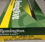 Remington Core-Lokt 35 Whelen - 4 of 4