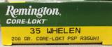 Remington Core-Lokt 35 Whelen - 1 of 4