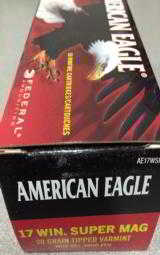 Federal American Eagle 17WSM - 3 of 4