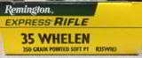 Remington 35 Whelen - 1 of 4