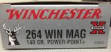 Winchester SuperX 264 Win Mag - 1 of 4