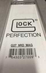 Glock 27 9 Round Magazine - 2 of 3