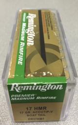 Remington Premier Magnum Rimfire 17 HMR - 2 of 3