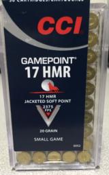 CCI 17 HMR Gamepoint - 2 of 3