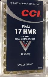 CCI 17 HMR FMJ - 2 of 3