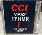 CCI 17 HMR V-MAX - 1 of 3